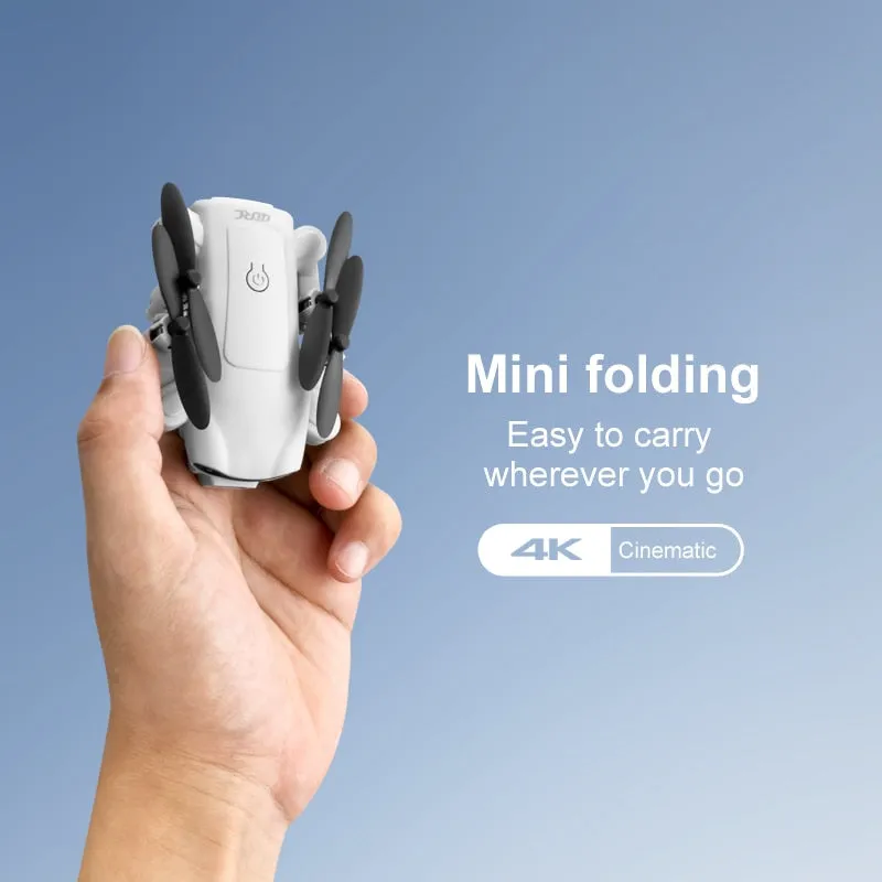 Mini Drone 4k profession HD Wide Angle