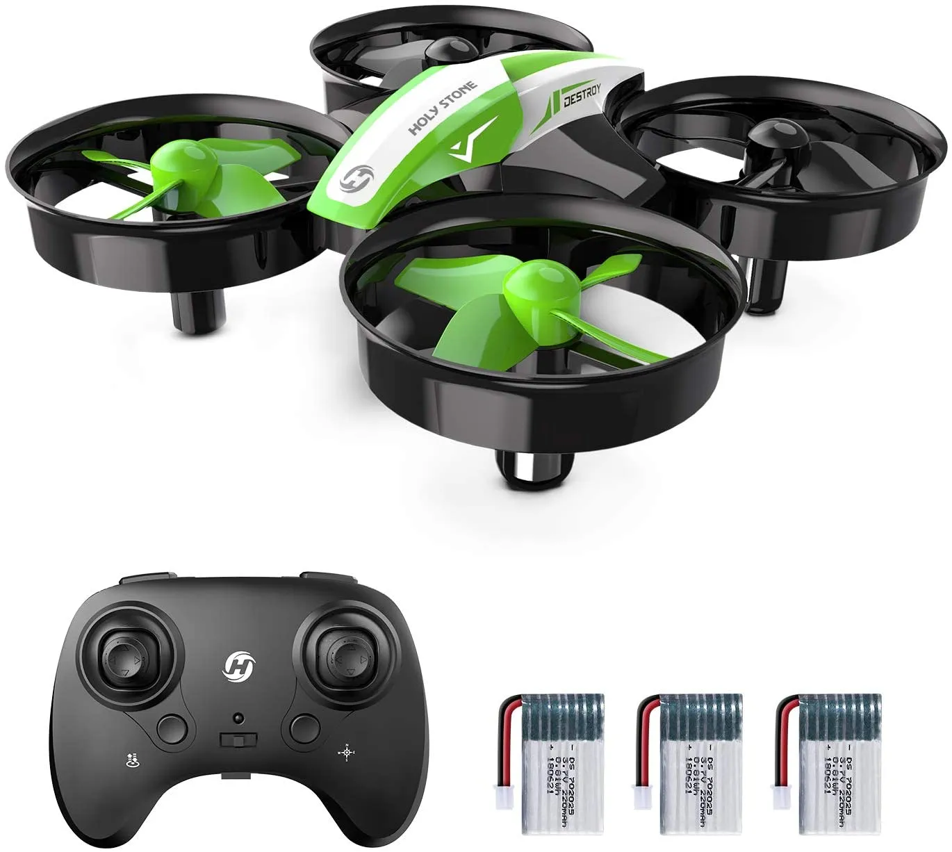 Mini Drone for Kids and Beginners