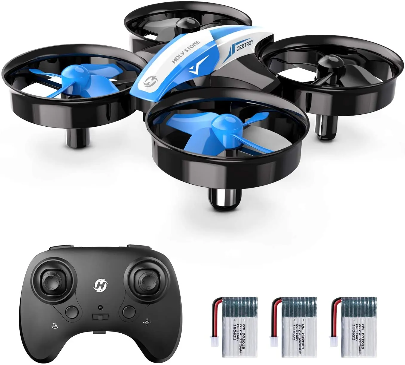 Mini Drone for Kids and Beginners