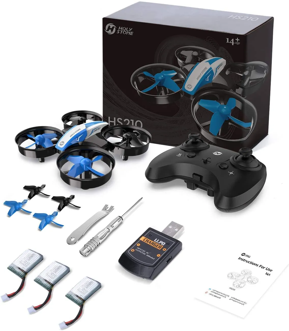 Mini Drone for Kids and Beginners