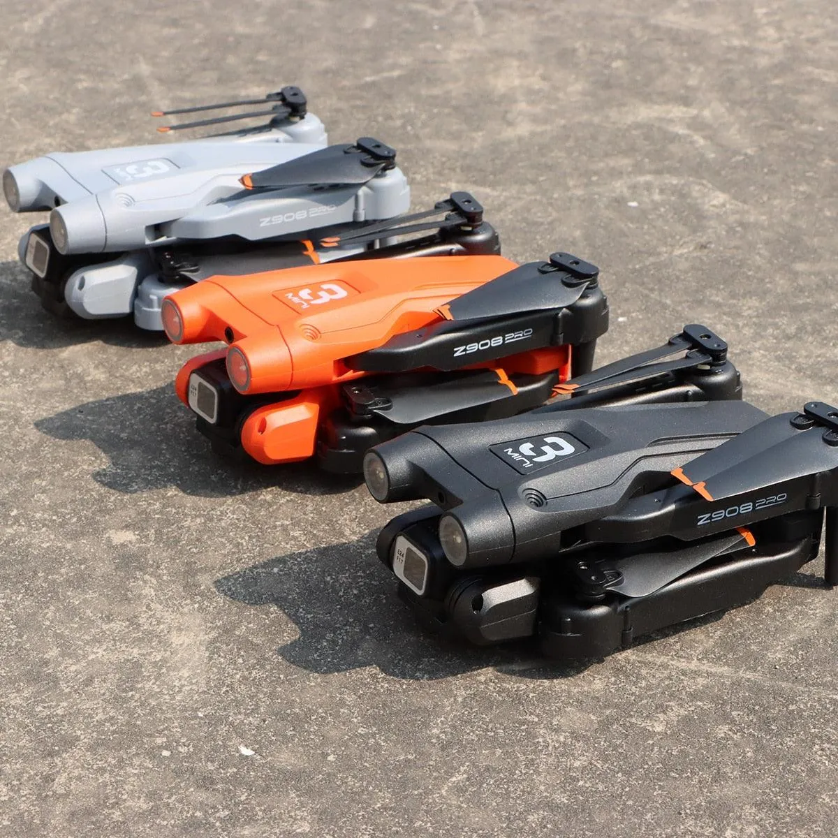 MISEFF Dron Z908 Pro Mini 4k Professional Camera