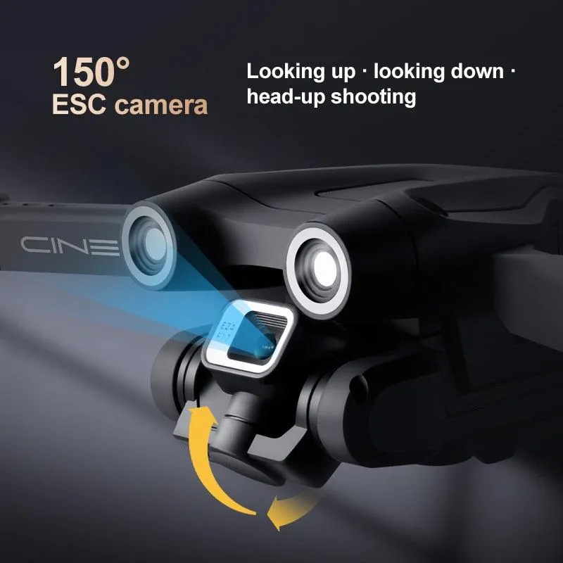 MISEFF Dron Z908 Pro Mini 4k Professional Camera