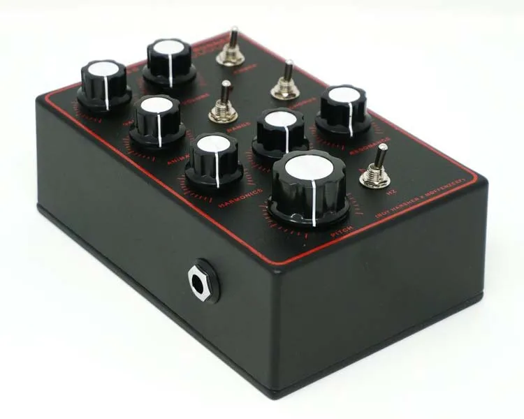 Moffenzeef Modular/Boy Harsher The Runner Limited Edition Drone Synth