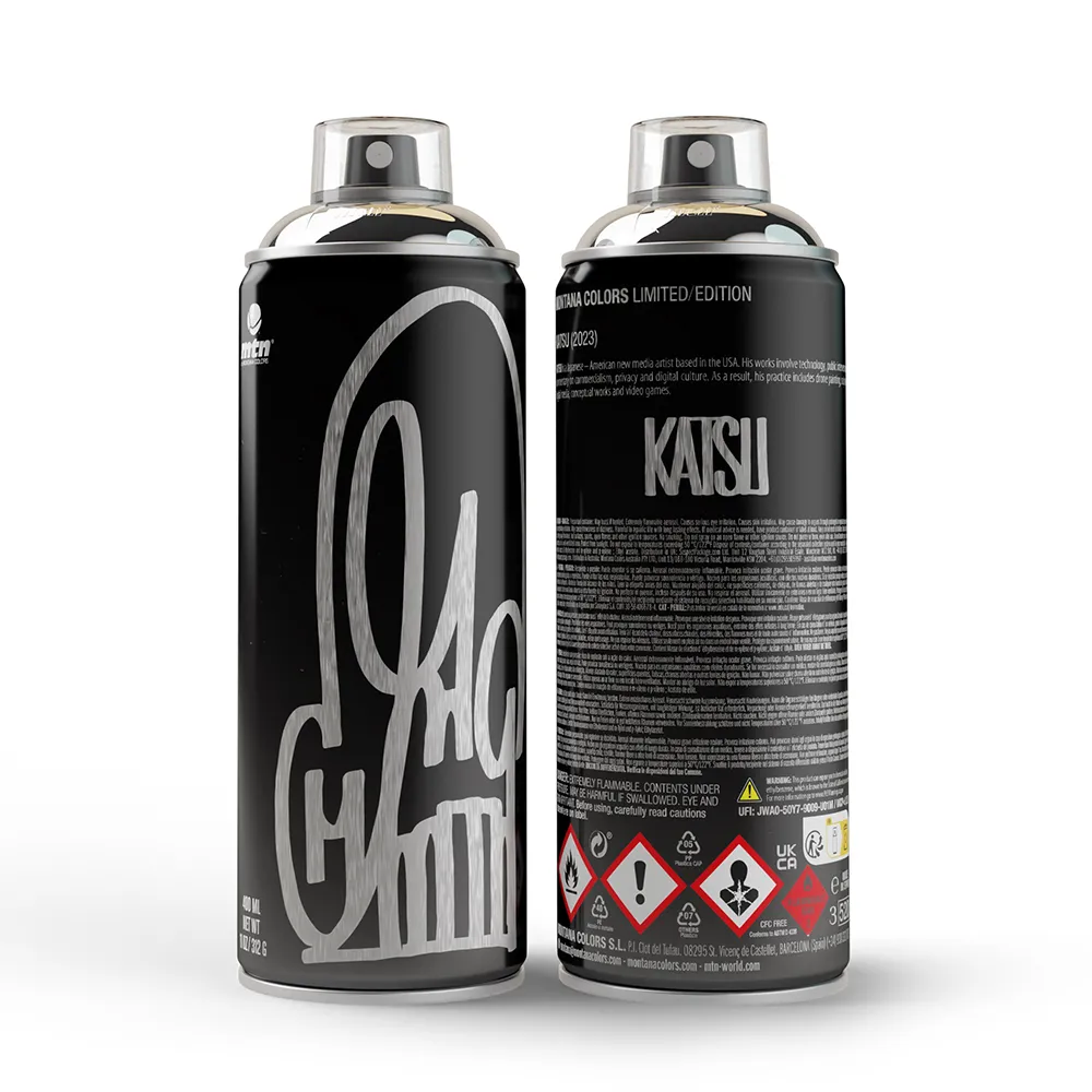 MTN Limited Edition<br>KATSU