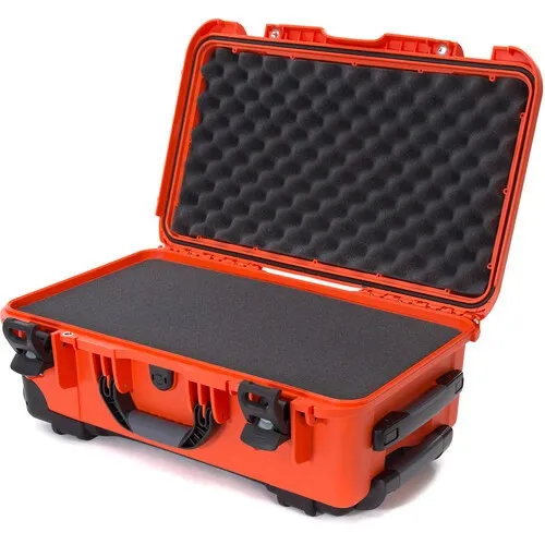 Nanuk 935 Wheeled Hard Case w/Foam (28.5L)