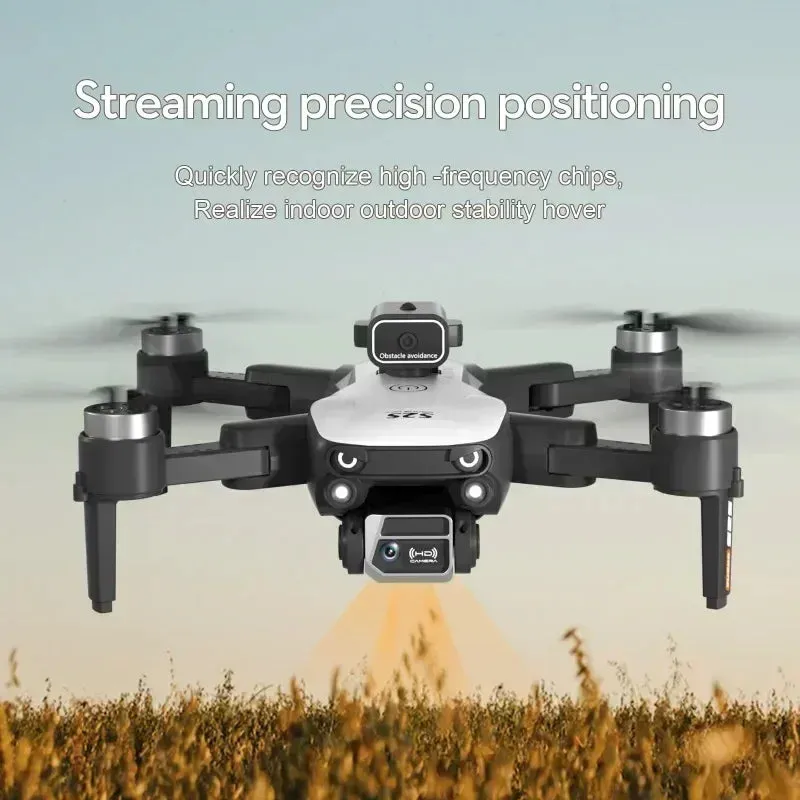 New S2S Drone WIFI 5G Wide-angle 4K Camera