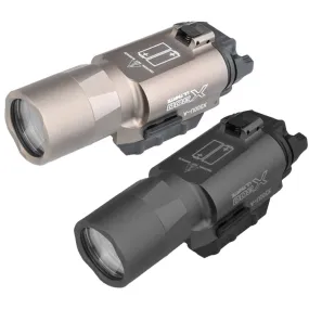 Night Evolution 200 Lumen High Output LED Tactical Airsoft Weapon Light