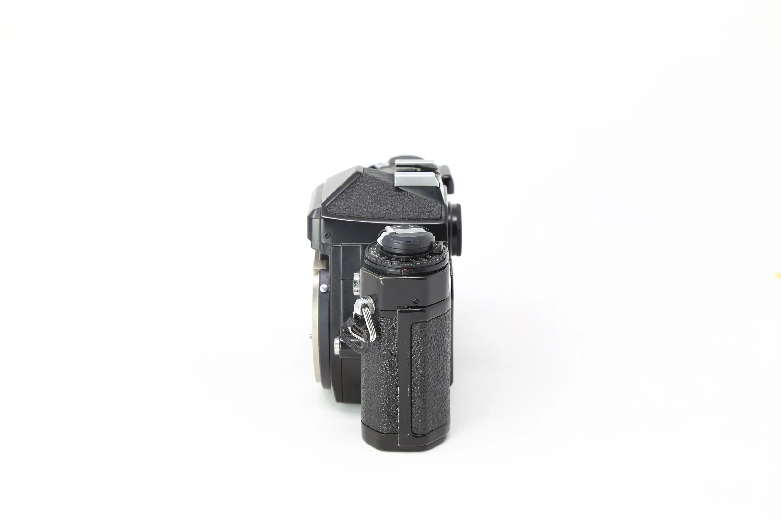 Nikon FE 35mm Film Camera 50mm Lens (Black)
