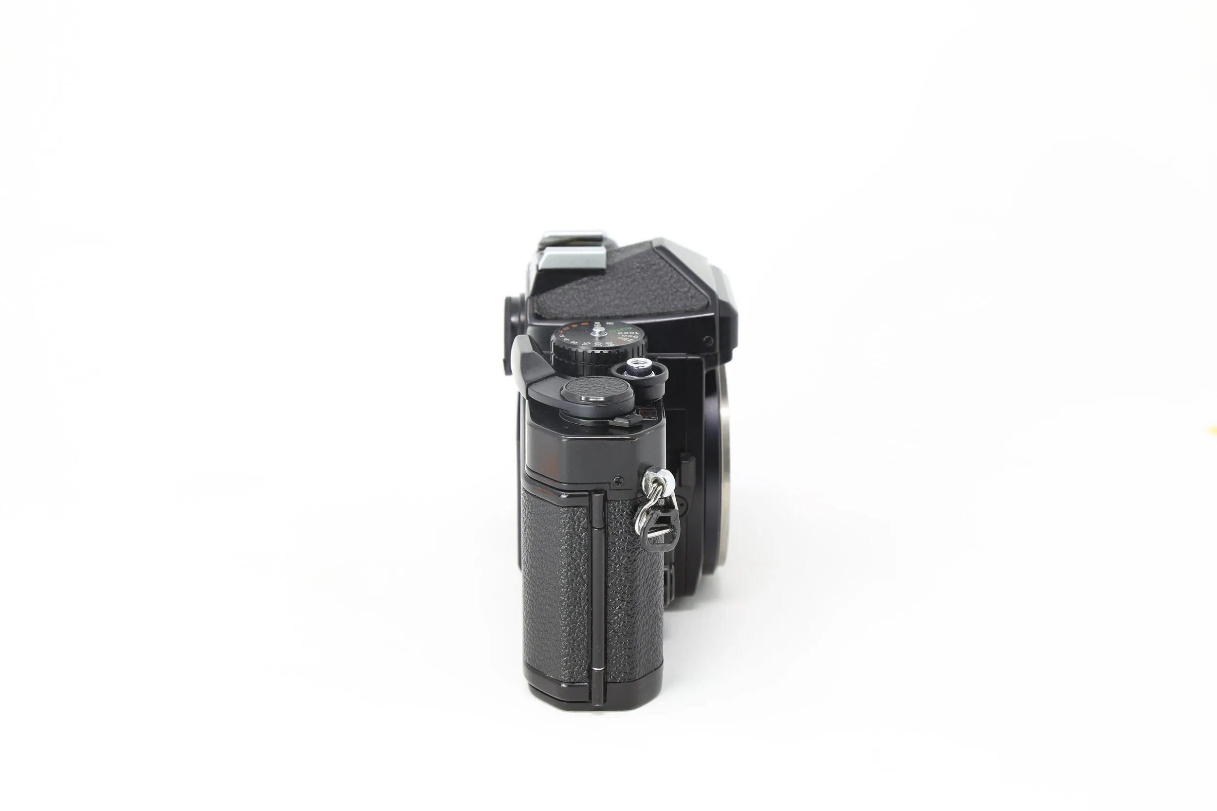 Nikon FE 35mm Film Camera 50mm Lens (Black)