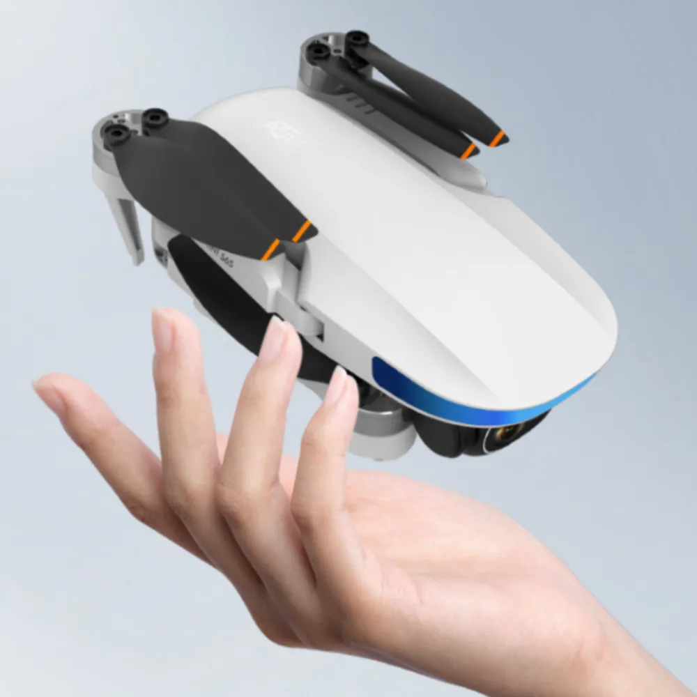Ninja Dragon Glider S GPS Optical Flow HD Dual Camera Smart Drone