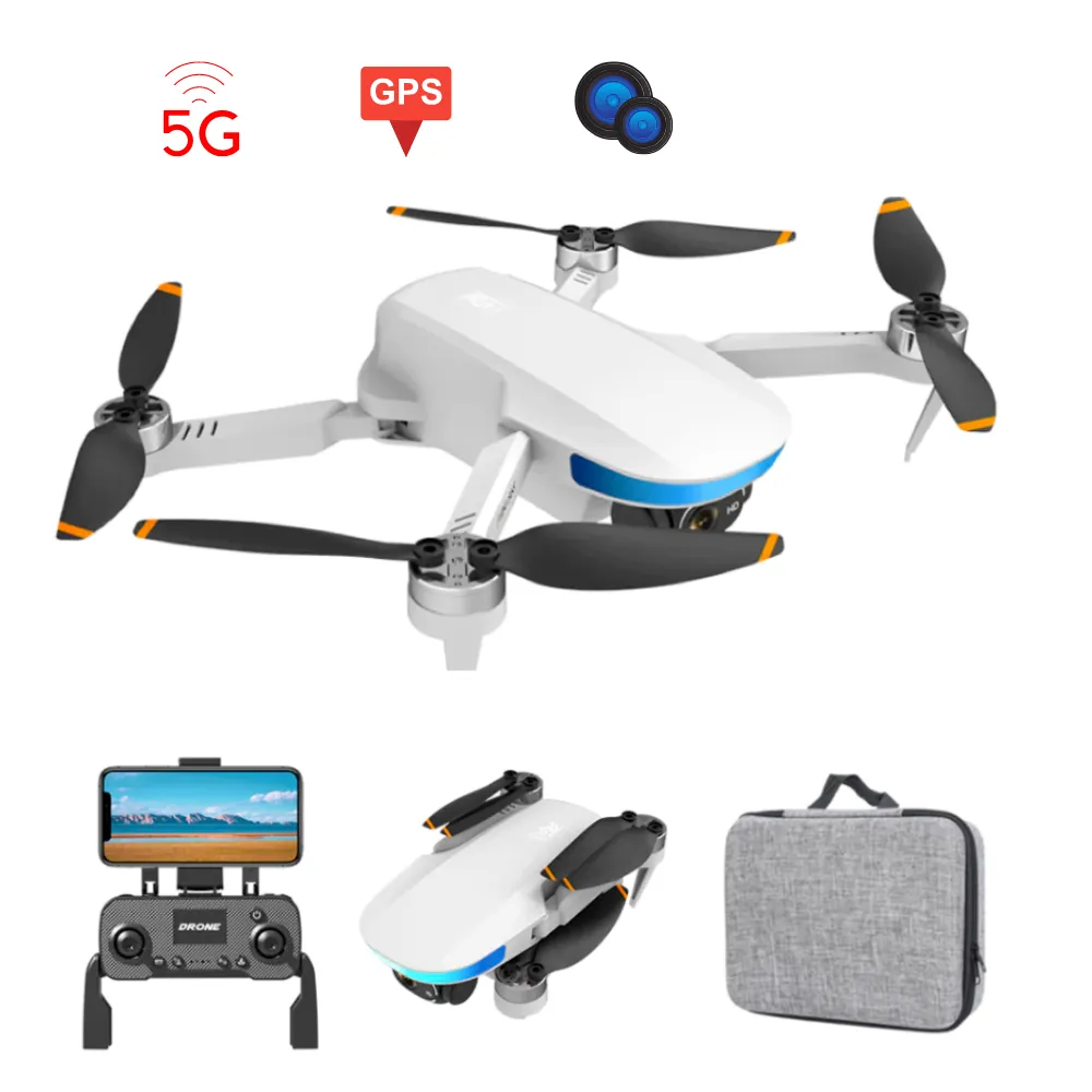 Ninja Dragon Glider S GPS Optical Flow HD Dual Camera Smart Drone