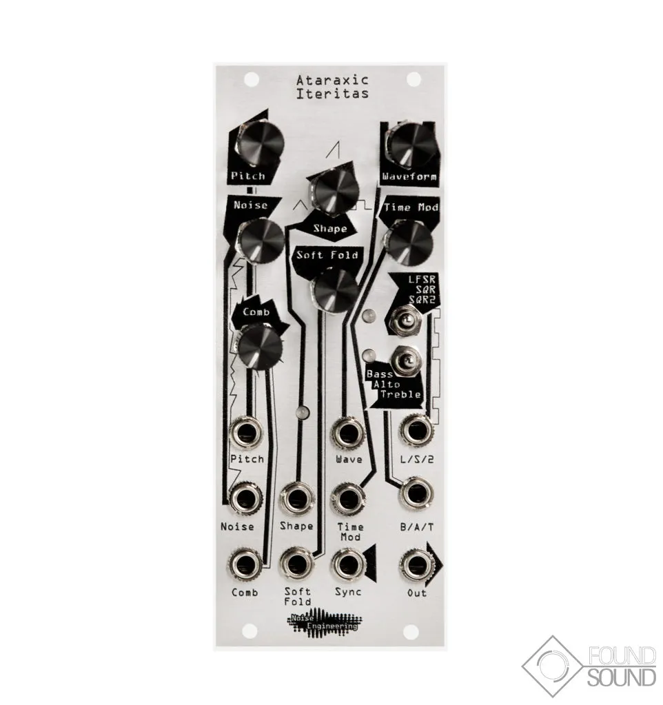 Noise Engineering Ataraxic Iteritas