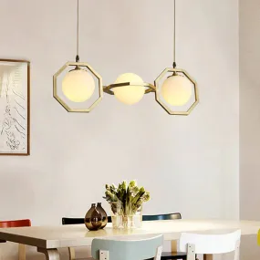 Nordic Copper Restaurant Cafe Hotel Chandelier