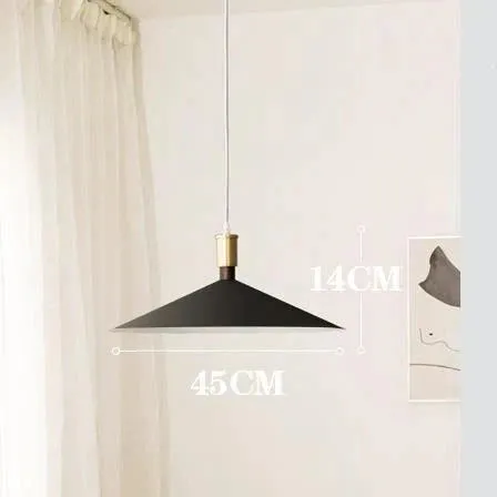 Nordic Modern Minimalist New Chandelier Minimalist Ed Lamp Single Dining Room Round Bar Table Lamp