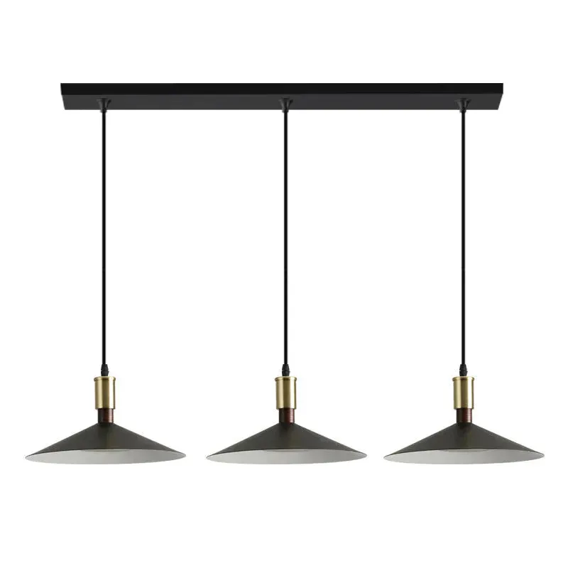 Nordic Modern Minimalist New Chandelier Minimalist Ed Lamp Single Dining Room Round Bar Table Lamp