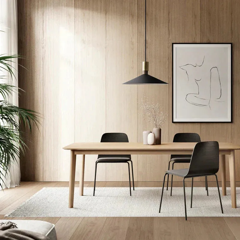 Nordic Modern Minimalist New Chandelier Minimalist Ed Lamp Single Dining Room Round Bar Table Lamp