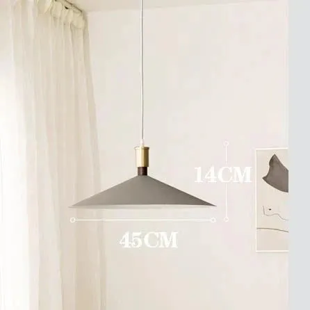 Nordic Modern Minimalist New Chandelier Minimalist Ed Lamp Single Dining Room Round Bar Table Lamp