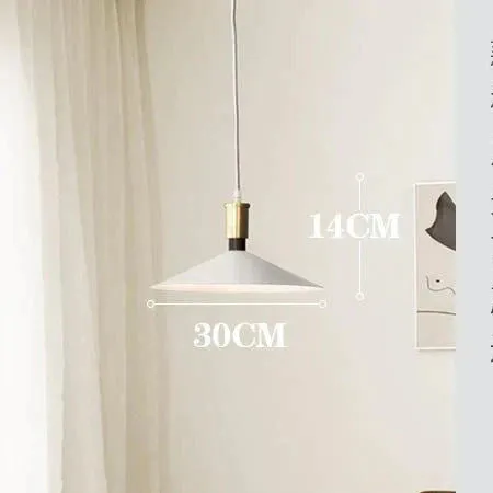 Nordic Modern Minimalist New Chandelier Minimalist Ed Lamp Single Dining Room Round Bar Table Lamp