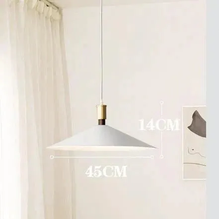 Nordic Modern Minimalist New Chandelier Minimalist Ed Lamp Single Dining Room Round Bar Table Lamp