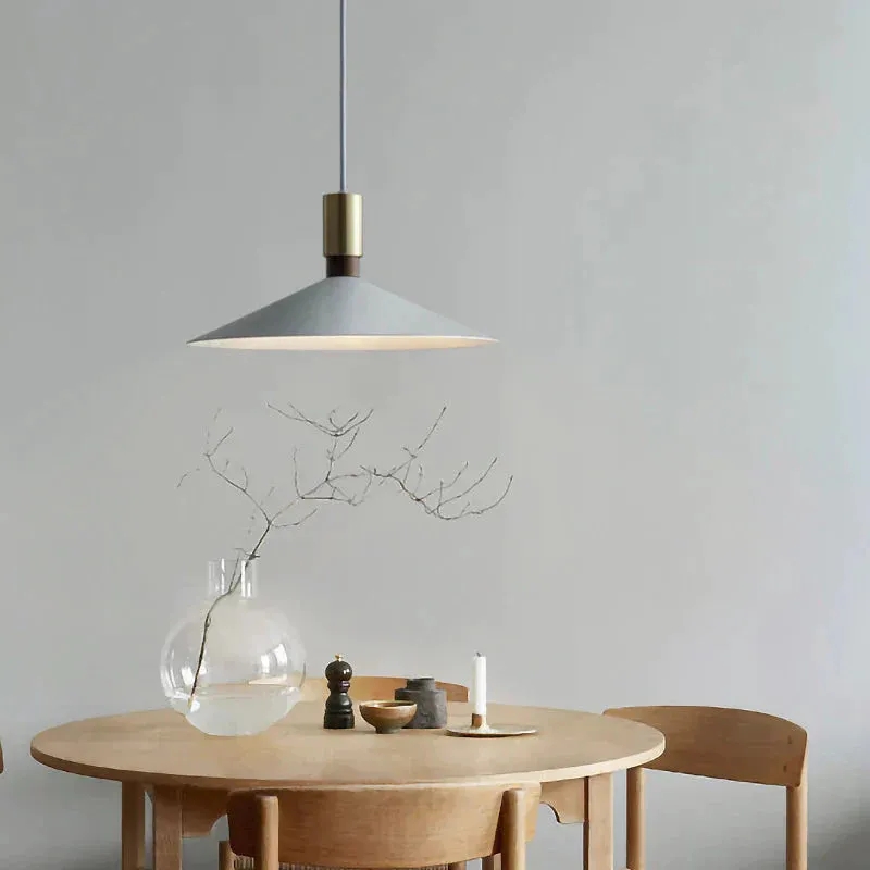 Nordic Modern Minimalist New Chandelier Minimalist Ed Lamp Single Dining Room Round Bar Table Lamp