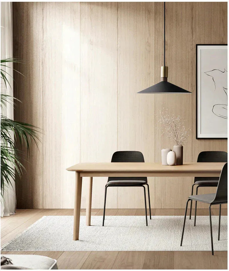 Nordic Modern Minimalist New Chandelier Minimalist Ed Lamp Single Dining Room Round Bar Table Lamp
