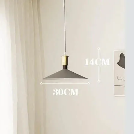 Nordic Modern Minimalist New Chandelier Minimalist Ed Lamp Single Dining Room Round Bar Table Lamp