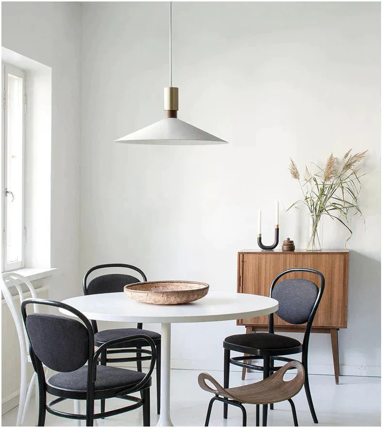 Nordic Modern Minimalist New Chandelier Minimalist Ed Lamp Single Dining Room Round Bar Table Lamp