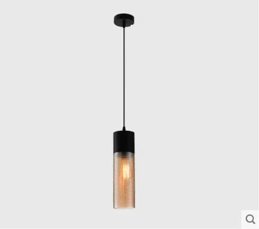 Nordic Restaurant Chandelier Creative Art Personality Modern Minimalist Coffee Shop Glass Chandelier