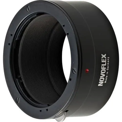 Novoflex EOSM/CONT Adapter for Contax Mount Lens to Canon EOS M Cameras