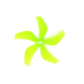 Orange HD 2925 Ducted PC 5 Blade 2mm Propellers 2CW 2CCW – Yellow