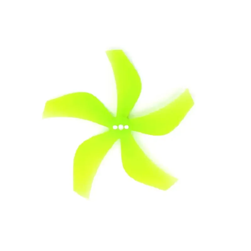 Orange HD 2925 Ducted PC 5 Blade 2mm Propellers 2CW 2CCW – Yellow
