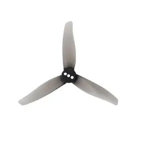 Orange HD 3016 Hurricane PC 3 Blade 1.5mm Propellers 2CW 2CCW – Clear Gray