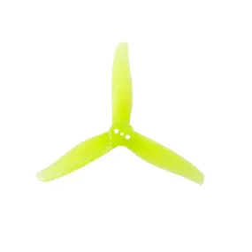 Orange HD 3016 Hurricane PC 3 Blade 1.5mm Propellers 2CW 2CCW – Yellow