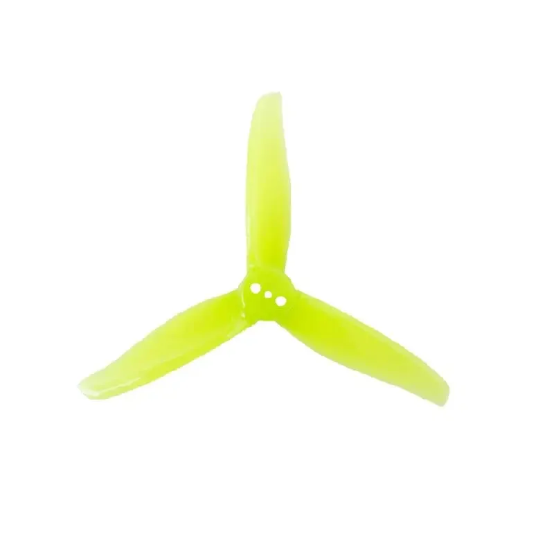 Orange HD 3016 Hurricane PC 3 Blade 1.5mm Propellers 2CW 2CCW – Yellow