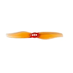 Orange HD 3018 Hurricane PC 2 Blade 1.5mm Propellers 4CW 4CCW - Whisky