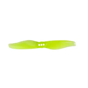 Orange HD 3018 Hurricane PC 2 Blade 2mm Propellers 4CW 4CCW- Yellow