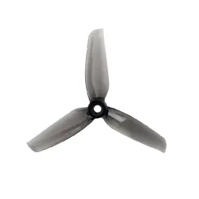 Orange HD 4032 WinDancer PC 3 Blade Propellers 2CW 2CCW – Clear Gray