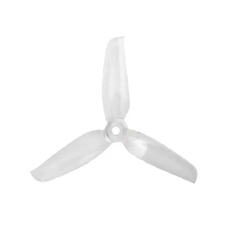 Orange HD 4032 WinDancer PC 3 Blade Propellers 2CW 2CCW – Clear