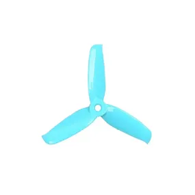 Orange HD 4052 Flash PC 3 Blade Propellers 2CW 2CCW – Blue