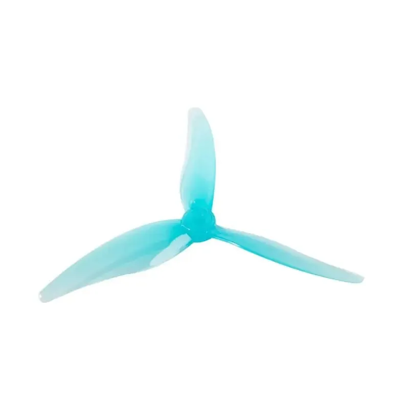 Orange HD 4937 Hurricane PC 3 Blade Propellers 2CW 2CCW – Sky blue