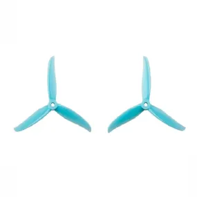 Orange HD 4937 Hurricane PC 3 Blade Propellers 2CW 2CCW – Sky blue