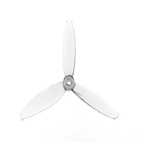 Orange HD 5043 WinDancer PC 3 Blade Propellers 2CW 2CCW- Clear