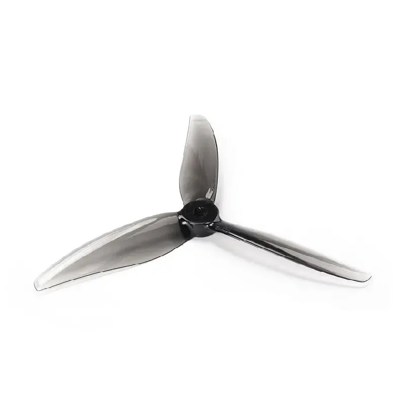 Orange HD 51433 Hurricane PC 3 Blade Propellers 2CW 2CCW – Clear Black
