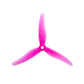 Orange HD 51433 Hurricane PC 3 Blade Propellers 2CW 2CCW – Pink