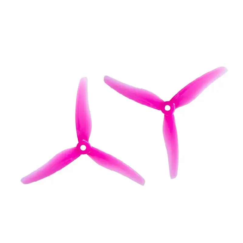 Orange HD 51433 Hurricane PC 3 Blade Propellers 2CW 2CCW – Pink