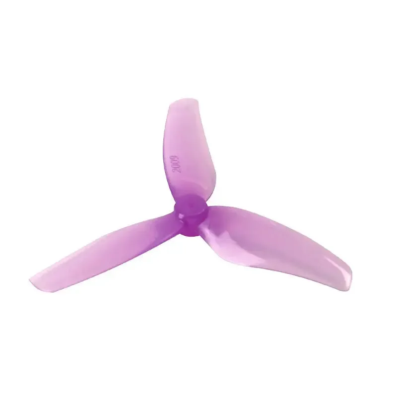 Orange HD 51433 Hurricane PC 3 Blade Propellers 2CW 2CCW – Purple