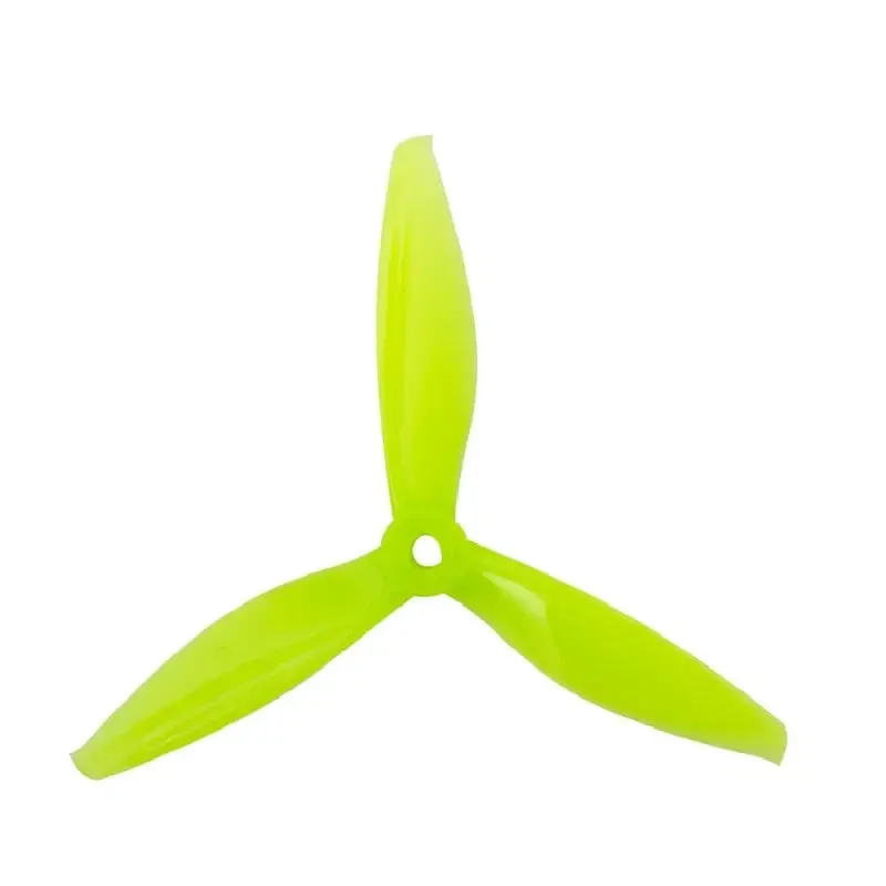 Orange HD 5144 Flash PC 3 Blade Propellers 2CW 2CCW- Yellow