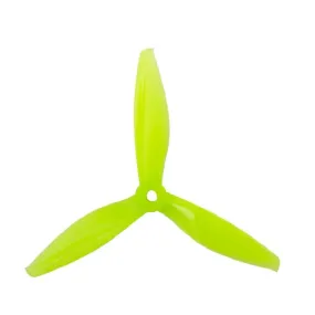 Orange HD 5144 Flash PC 3 Blade Propellers 2CW 2CCW- Yellow