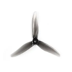 Orange HD 51477 Hurricane PC 3 Blade Propellers 10CW 10CCW – Clear Black