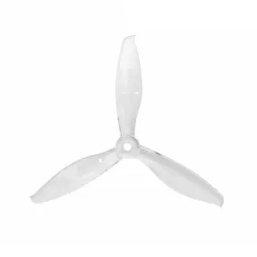 Orange HD 5149 Flash PC 3 Blade Propellers 2CW 2CCW- Clear